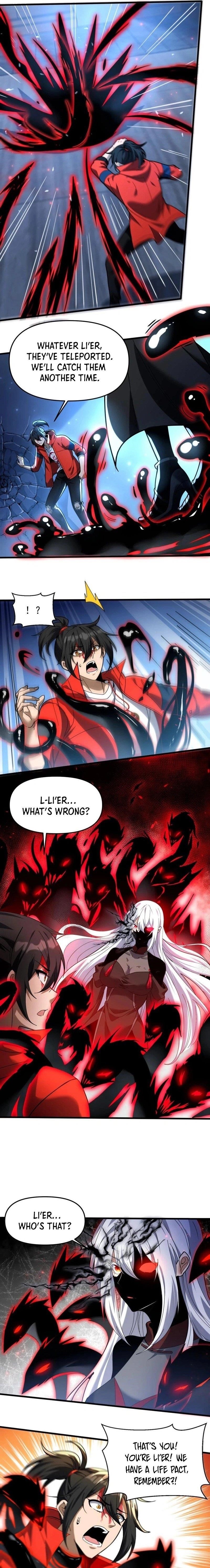 During The Live Streaming, I Proposed To A Female Ghost And She Actually Agreed?! Chapter 34 - Page 18