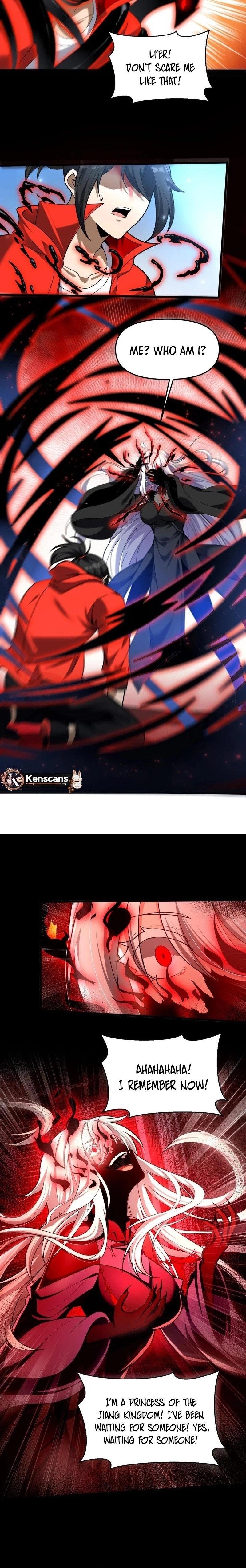 During The Live Streaming, I Proposed To A Female Ghost And She Actually Agreed?! Chapter 34 - Page 19