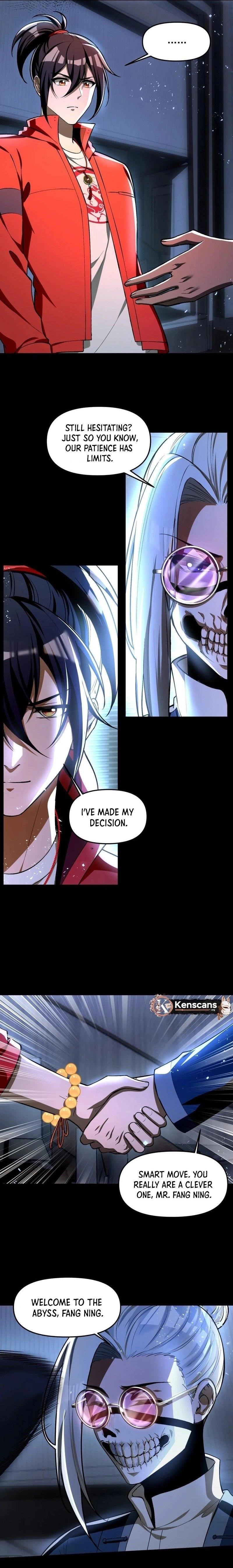 During The Live Streaming, I Proposed To A Female Ghost And She Actually Agreed?! Chapter 34 - Page 2