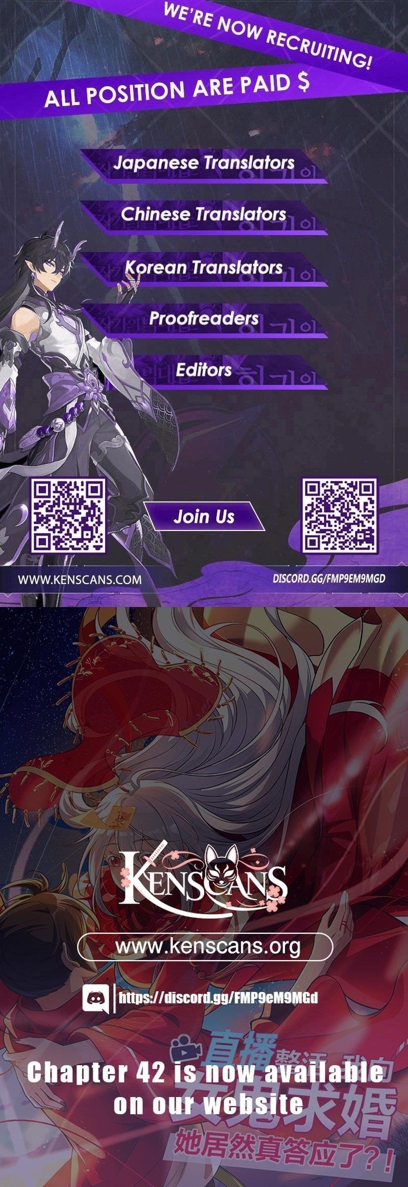 During The Live Streaming, I Proposed To A Female Ghost And She Actually Agreed?! Chapter 34 - Page 21