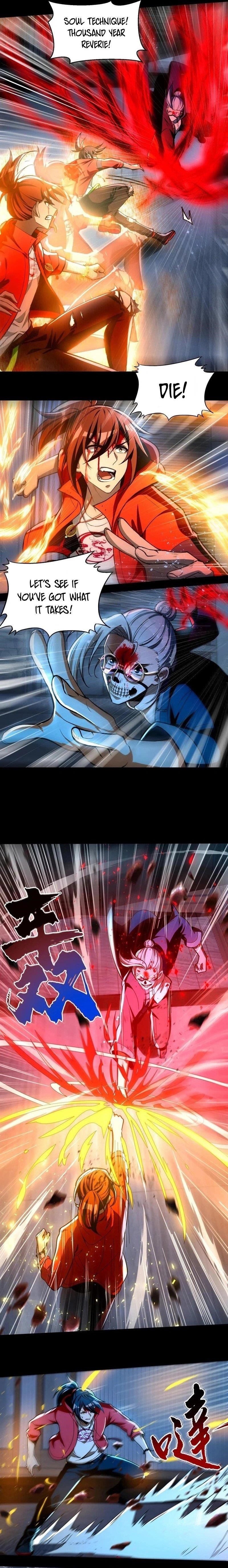 During The Live Streaming, I Proposed To A Female Ghost And She Actually Agreed?! Chapter 34 - Page 5