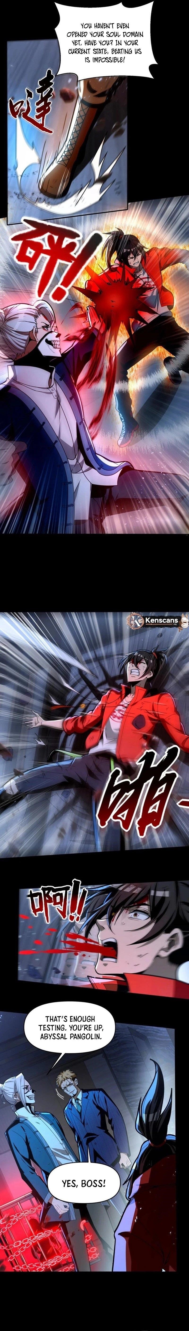 During The Live Streaming, I Proposed To A Female Ghost And She Actually Agreed?! Chapter 34 - Page 7