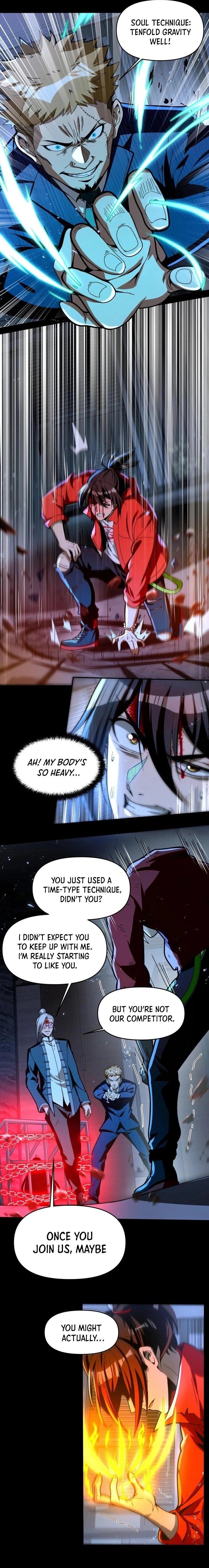 During The Live Streaming, I Proposed To A Female Ghost And She Actually Agreed?! Chapter 34 - Page 8