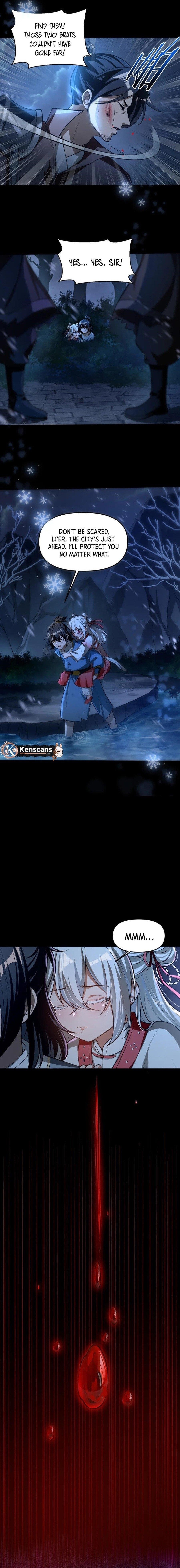 During The Live Streaming, I Proposed To A Female Ghost And She Actually Agreed?! Chapter 35 - Page 2