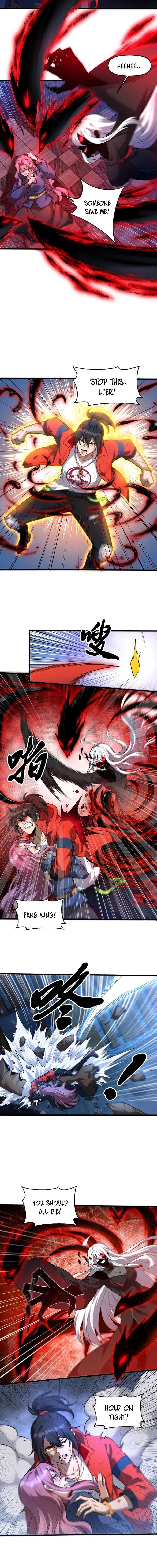 During The Live Streaming, I Proposed To A Female Ghost And She Actually Agreed?! Chapter 35 - Page 6