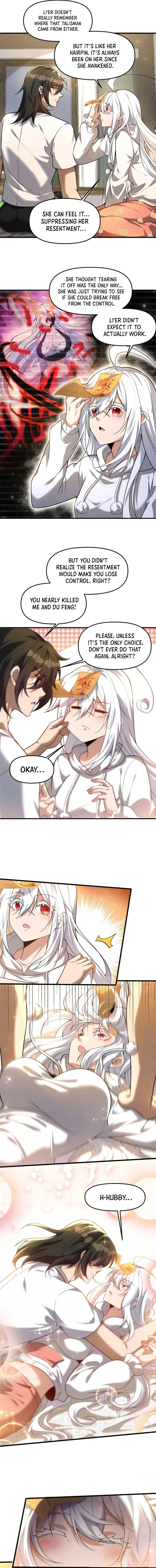 During The Live Streaming, I Proposed To A Female Ghost And She Actually Agreed?! Chapter 36 - Page 10