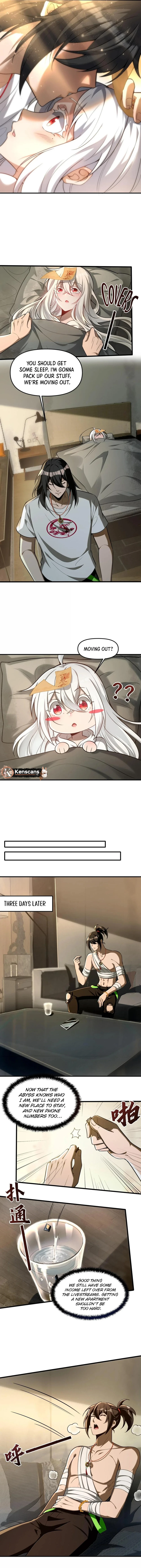 During The Live Streaming, I Proposed To A Female Ghost And She Actually Agreed?! Chapter 36 - Page 11