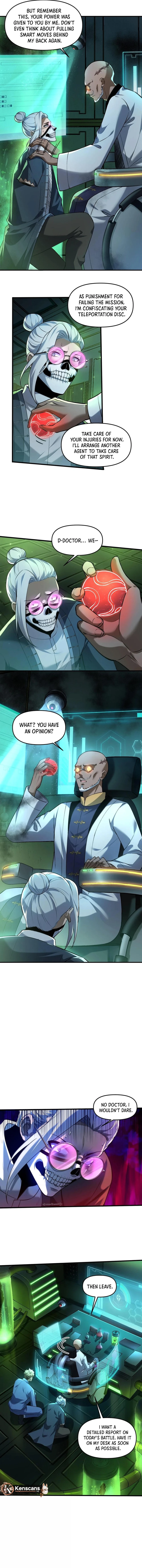 During The Live Streaming, I Proposed To A Female Ghost And She Actually Agreed?! Chapter 36 - Page 5