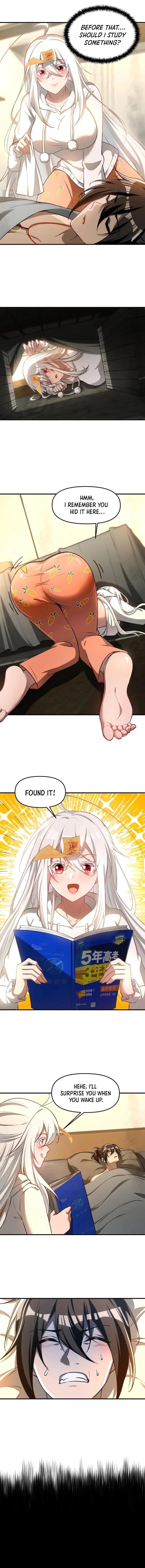 During The Live Streaming, I Proposed To A Female Ghost And She Actually Agreed?! Chapter 37 - Page 12