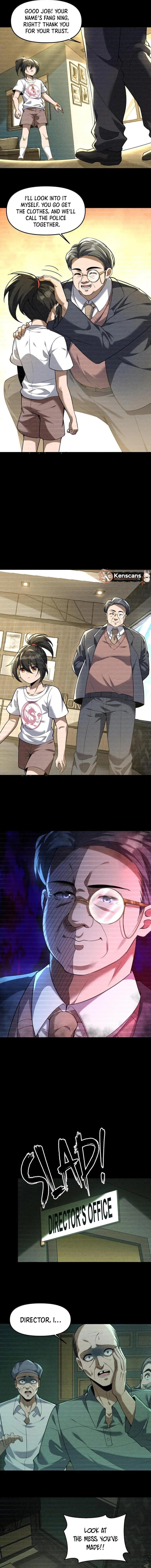 During The Live Streaming, I Proposed To A Female Ghost And She Actually Agreed?! Chapter 37 - Page 7