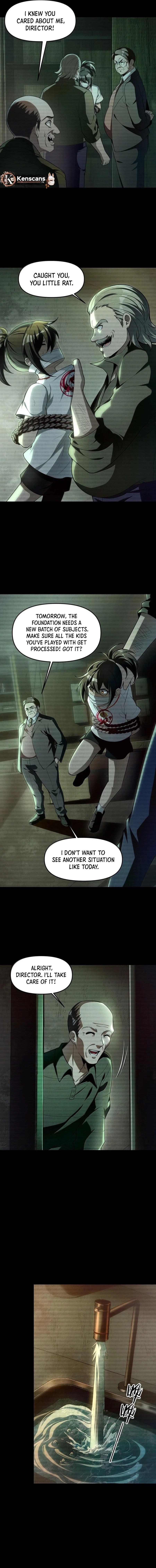 During The Live Streaming, I Proposed To A Female Ghost And She Actually Agreed?! Chapter 37 - Page 9