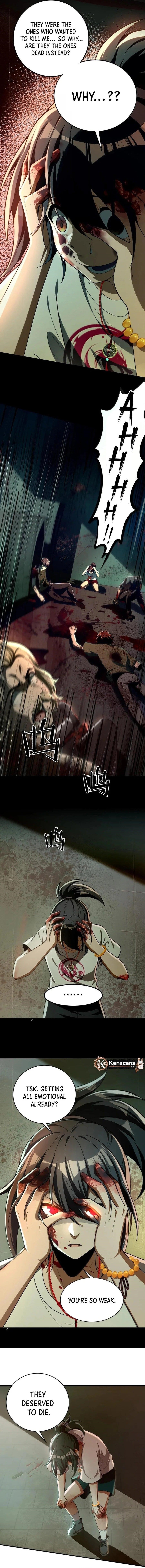 During The Live Streaming, I Proposed To A Female Ghost And She Actually Agreed?! Chapter 38 - Page 10