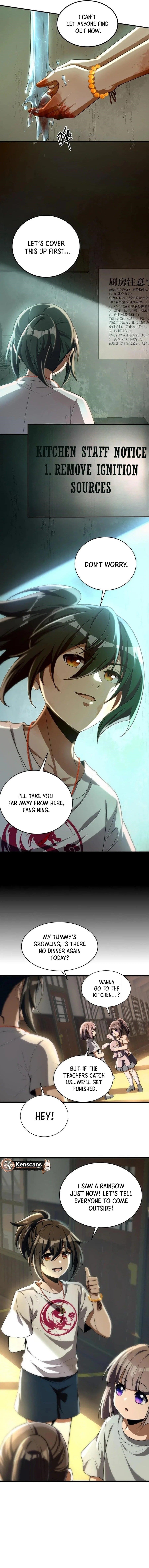 During The Live Streaming, I Proposed To A Female Ghost And She Actually Agreed?! Chapter 38 - Page 11