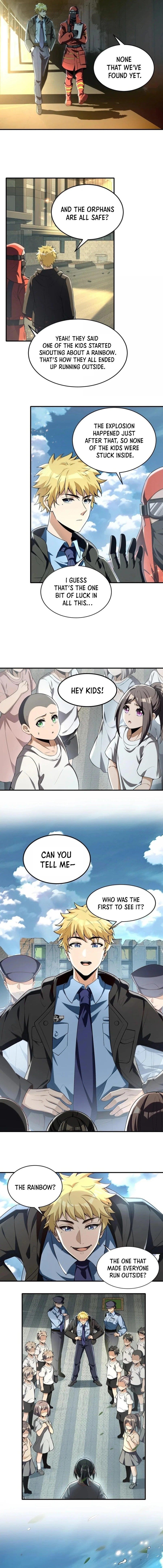 During The Live Streaming, I Proposed To A Female Ghost And She Actually Agreed?! Chapter 38 - Page 14