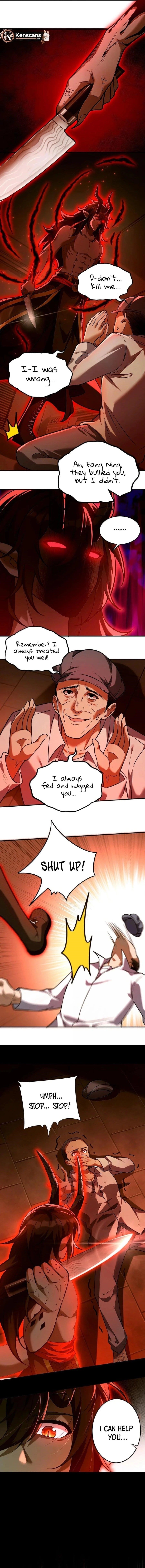 During The Live Streaming, I Proposed To A Female Ghost And She Actually Agreed?! Chapter 38 - Page 4