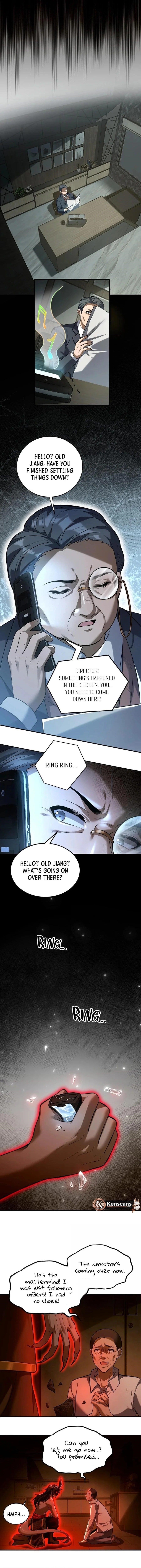 During The Live Streaming, I Proposed To A Female Ghost And She Actually Agreed?! Chapter 38 - Page 5