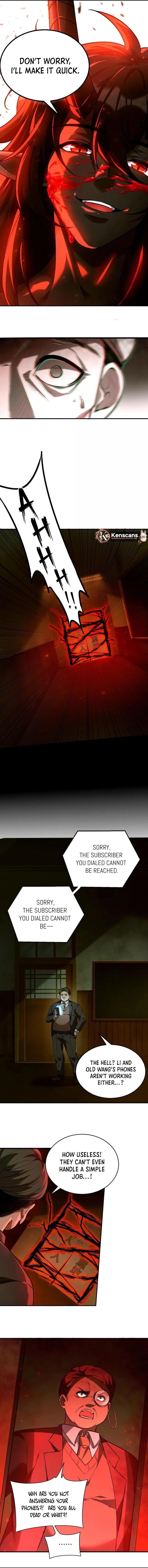 During The Live Streaming, I Proposed To A Female Ghost And She Actually Agreed?! Chapter 38 - Page 6