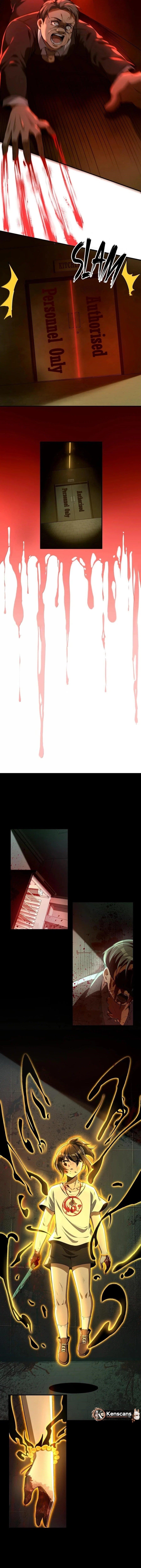 During The Live Streaming, I Proposed To A Female Ghost And She Actually Agreed?! Chapter 38 - Page 8