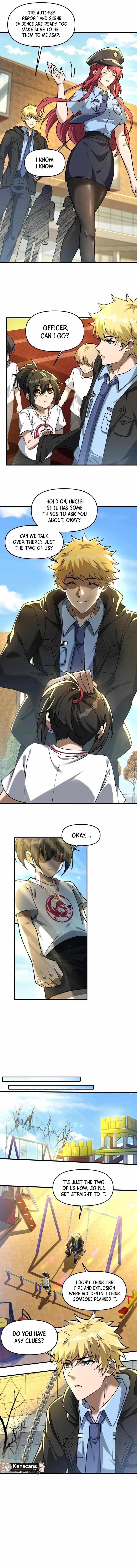 During The Live Streaming, I Proposed To A Female Ghost And She Actually Agreed?! Chapter 39 - Page 3