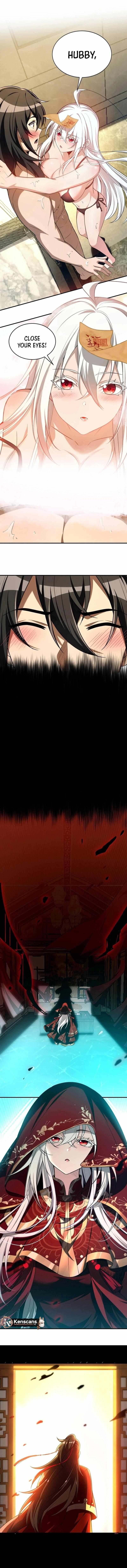 During The Live Streaming, I Proposed To A Female Ghost And She Actually Agreed?! Chapter 40 - Page 10