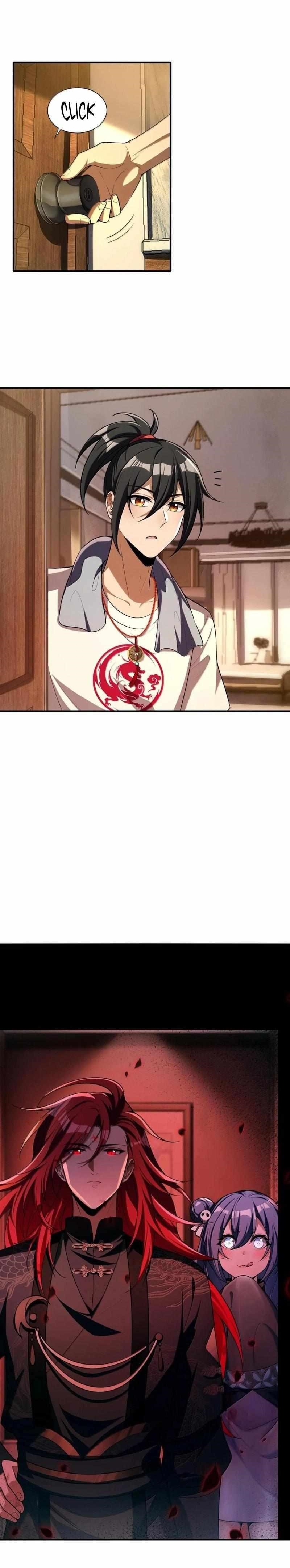 During The Live Streaming, I Proposed To A Female Ghost And She Actually Agreed?! Chapter 40 - Page 12