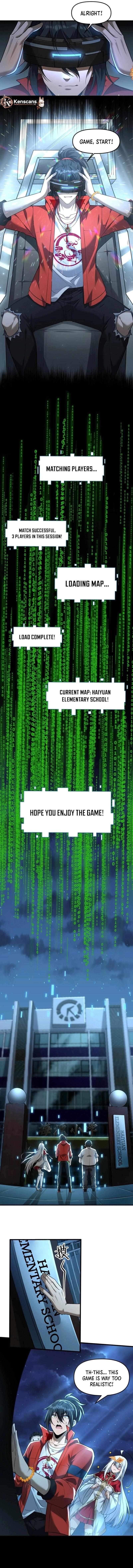 During The Live Streaming, I Proposed To A Female Ghost And She Actually Agreed?! Chapter 42 - Page 11