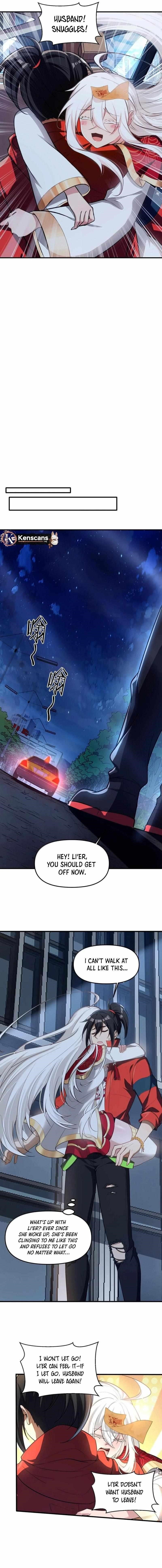 During The Live Streaming, I Proposed To A Female Ghost And She Actually Agreed?! Chapter 42 - Page 5