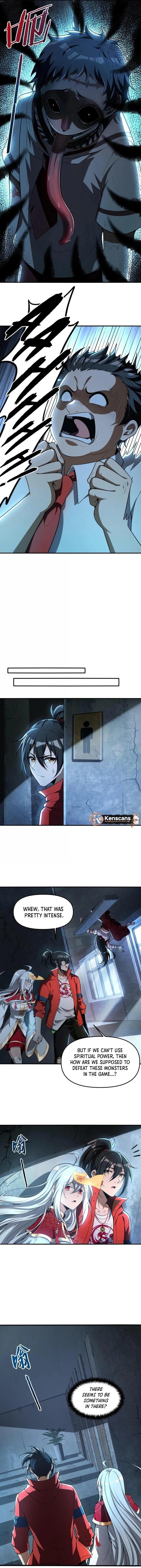 During The Live Streaming, I Proposed To A Female Ghost And She Actually Agreed?! Chapter 43 - Page 10