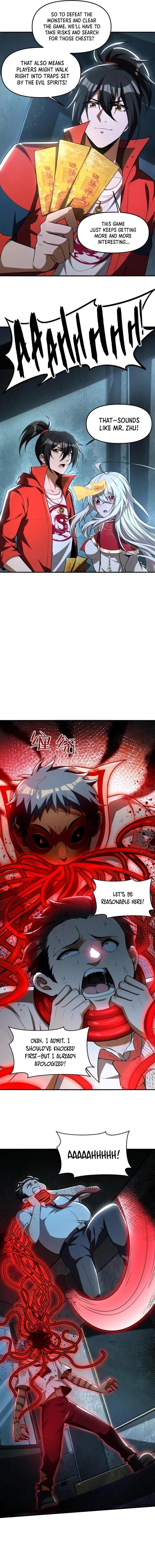 During The Live Streaming, I Proposed To A Female Ghost And She Actually Agreed?! Chapter 43 - Page 12