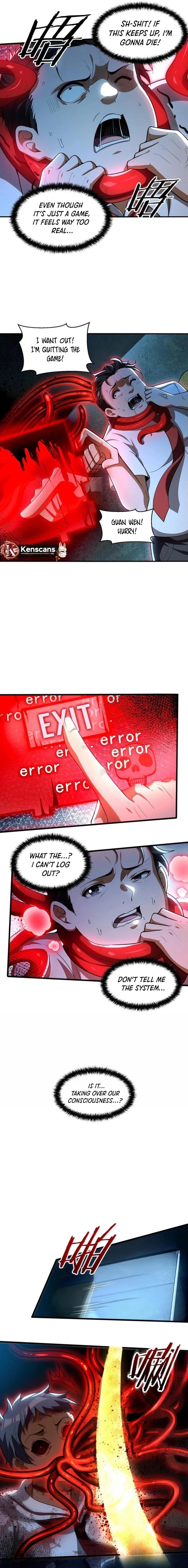 During The Live Streaming, I Proposed To A Female Ghost And She Actually Agreed?! Chapter 43 - Page 13