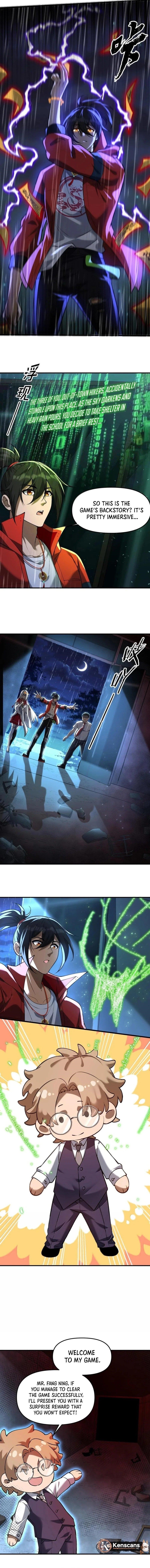 During The Live Streaming, I Proposed To A Female Ghost And She Actually Agreed?! Chapter 43 - Page 2