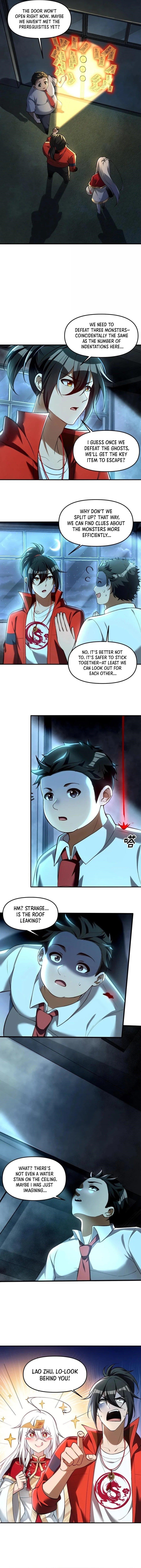 During The Live Streaming, I Proposed To A Female Ghost And She Actually Agreed?! Chapter 43 - Page 6