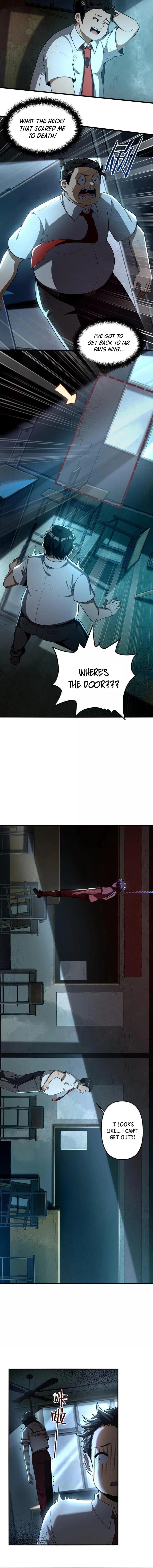 During The Live Streaming, I Proposed To A Female Ghost And She Actually Agreed?! Chapter 43 - Page 9