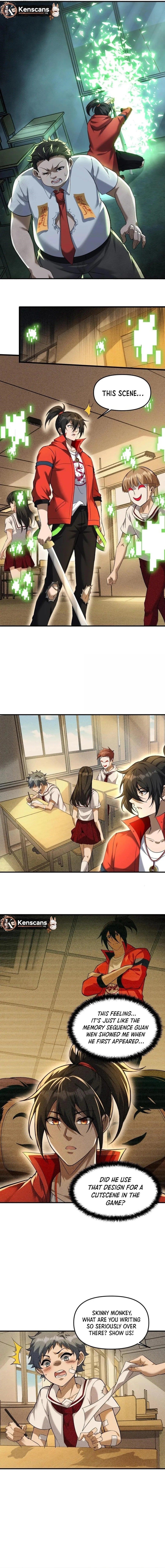 During The Live Streaming, I Proposed To A Female Ghost And She Actually Agreed?! Chapter 44 - Page 10