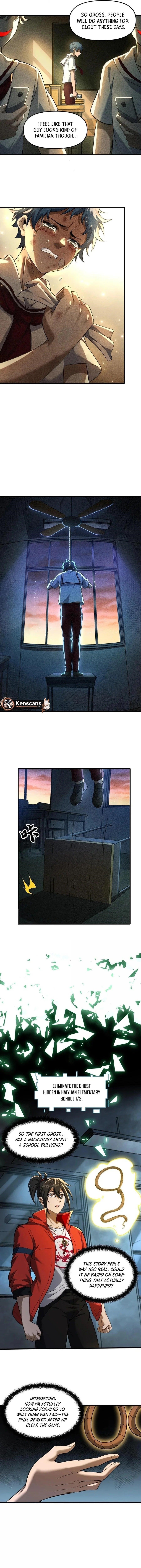 During The Live Streaming, I Proposed To A Female Ghost And She Actually Agreed?! Chapter 44 - Page 14