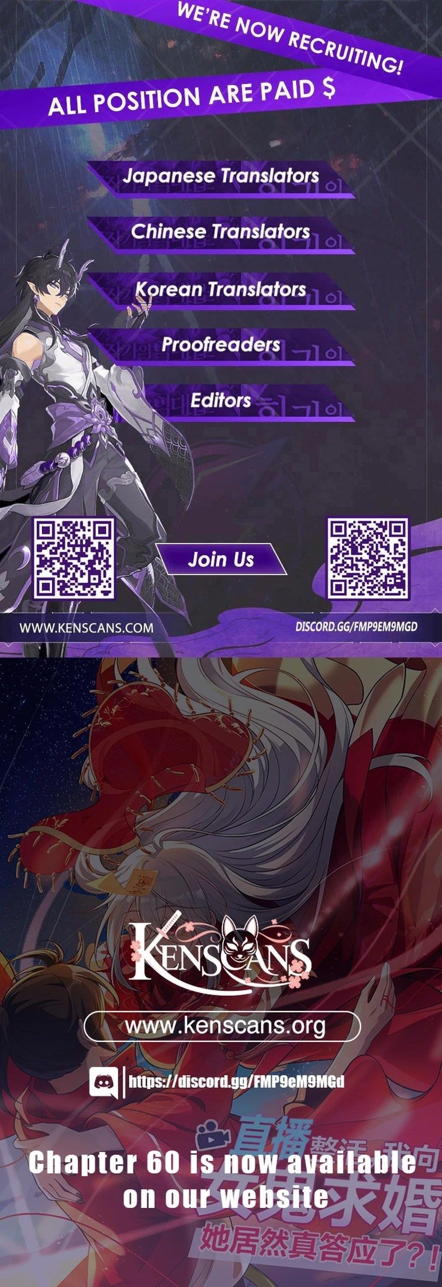 During The Live Streaming, I Proposed To A Female Ghost And She Actually Agreed?! Chapter 44 - Page 16