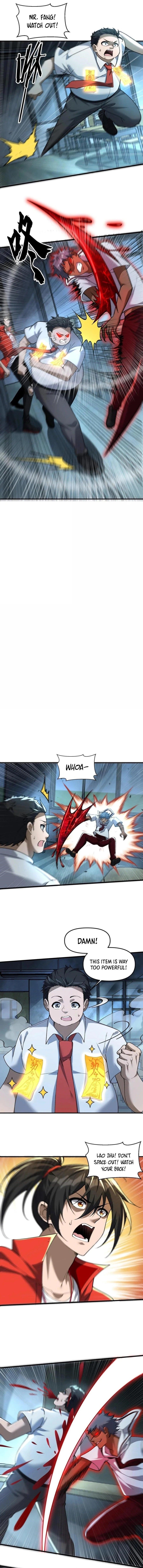 During The Live Streaming, I Proposed To A Female Ghost And She Actually Agreed?! Chapter 44 - Page 7