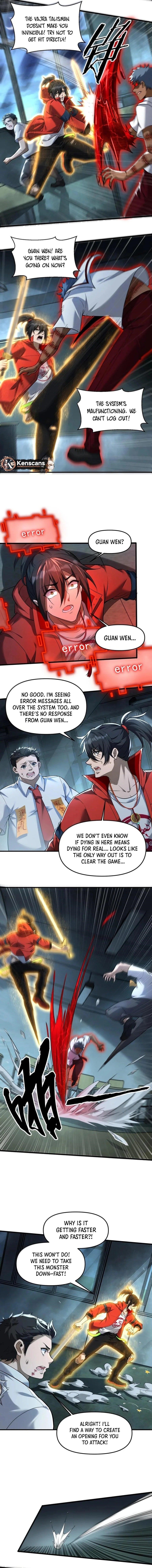 During The Live Streaming, I Proposed To A Female Ghost And She Actually Agreed?! Chapter 44 - Page 8