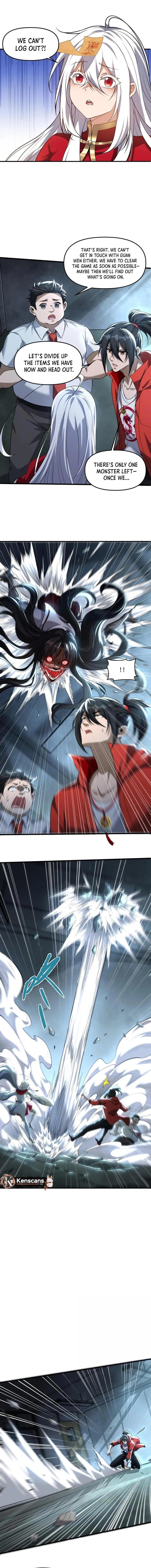 During The Live Streaming, I Proposed To A Female Ghost And She Actually Agreed?! Chapter 45 - Page 12