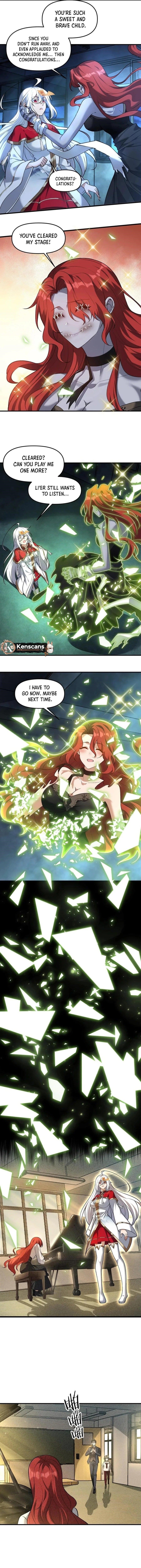 During The Live Streaming, I Proposed To A Female Ghost And She Actually Agreed?! Chapter 45 - Page 3