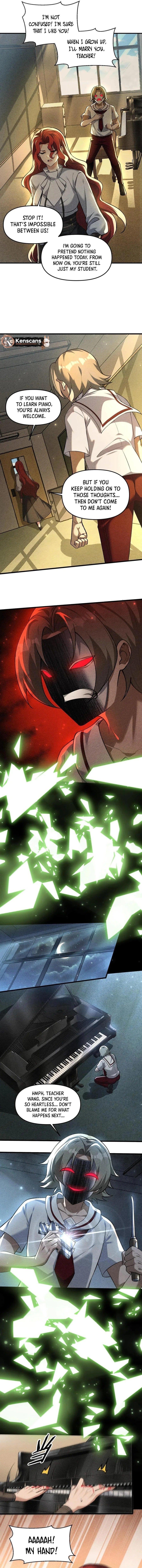 During The Live Streaming, I Proposed To A Female Ghost And She Actually Agreed?! Chapter 45 - Page 6