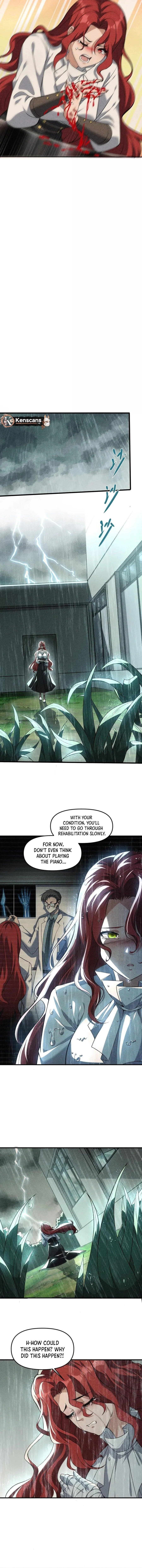 During The Live Streaming, I Proposed To A Female Ghost And She Actually Agreed?! Chapter 45 - Page 7