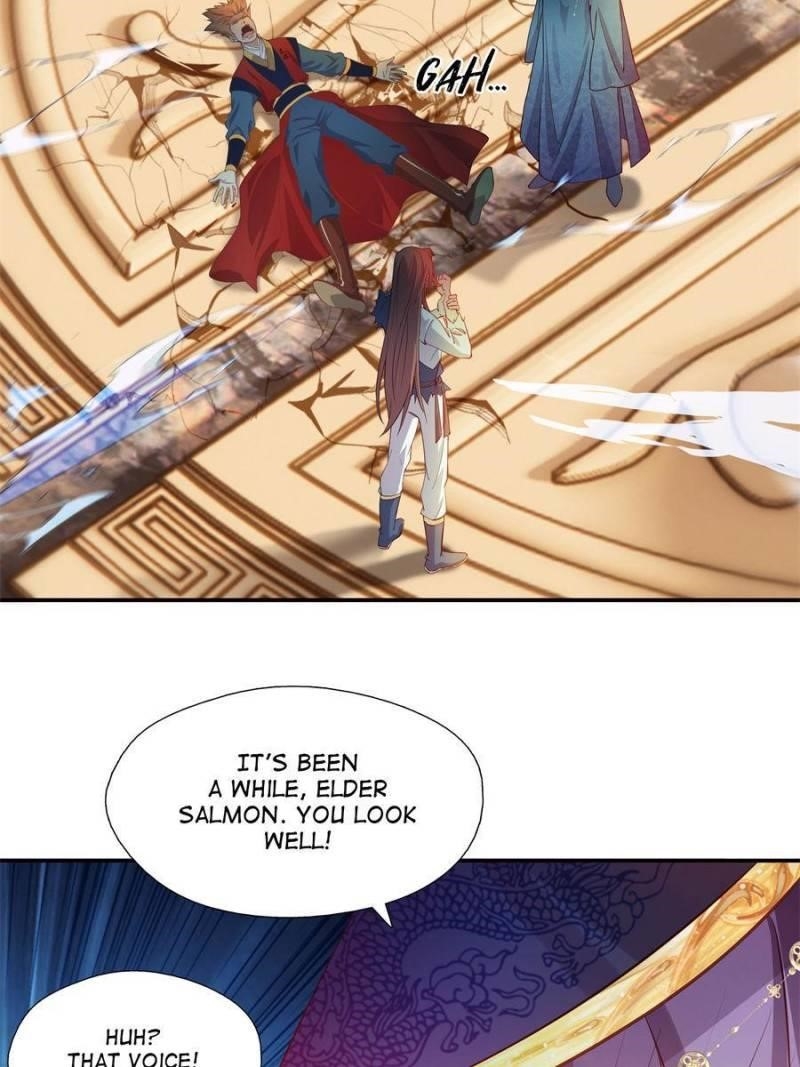 My Master Knows Everything Chapter 20 - Page 2