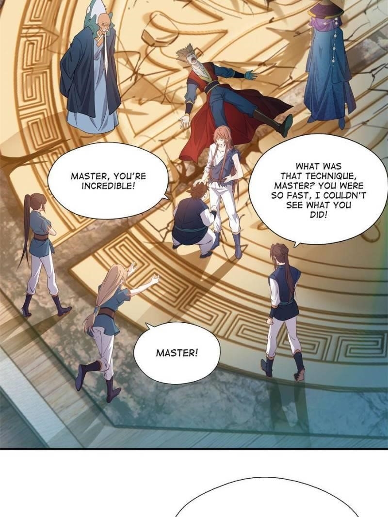 My Master Knows Everything Chapter 20 - Page 20