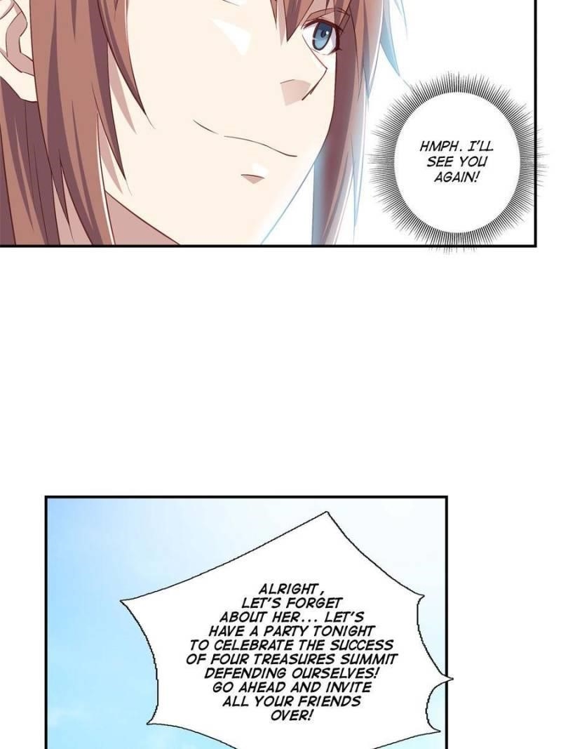 My Master Knows Everything Chapter 20 - Page 32