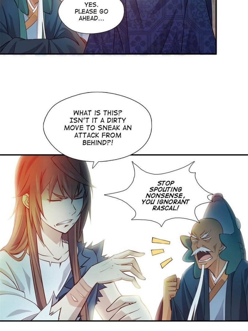 My Master Knows Everything Chapter 20 - Page 4