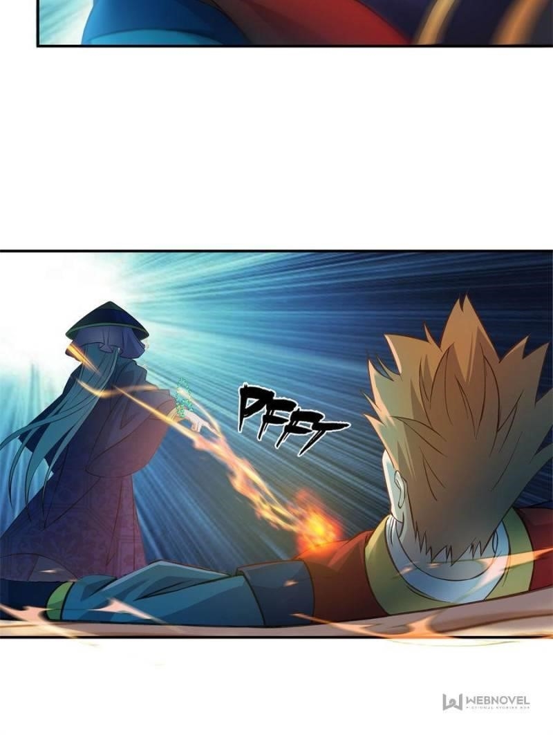 My Master Knows Everything Chapter 20 - Page 9