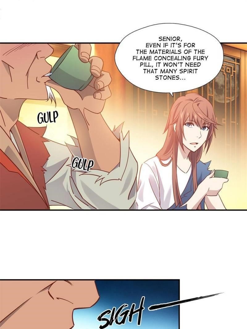 My Master Knows Everything Chapter 21 - Page 12