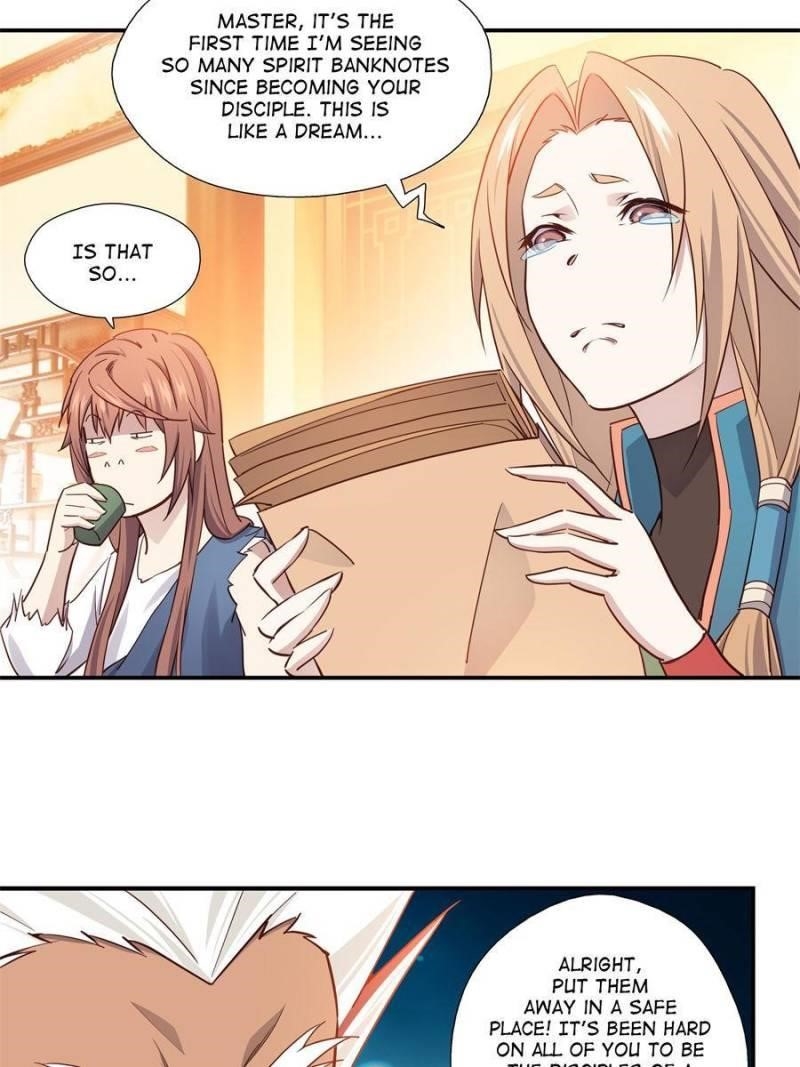 My Master Knows Everything Chapter 21 - Page 4