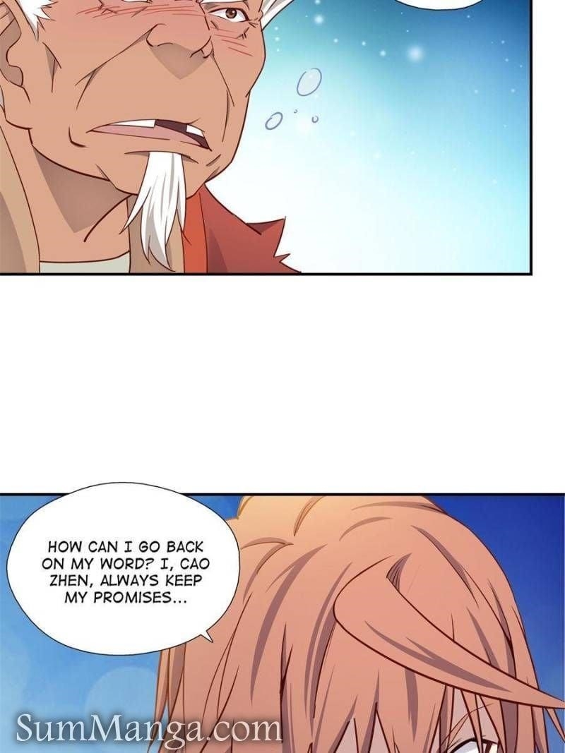 My Master Knows Everything Chapter 21 - Page 7